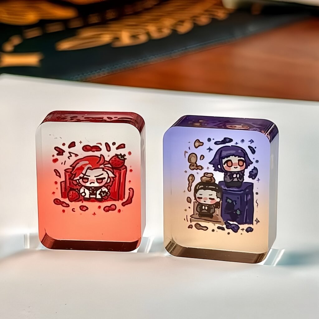 Custom Arcrylic Pins