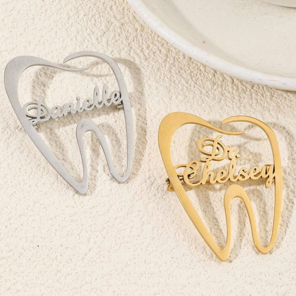 Custom Corporate Logo Cut Out Lapel Pins - CustomBlitz.com